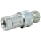 A & I Products Complete Quick Coupler 2.5" x2" x1" A-4000-15P - alternate 2